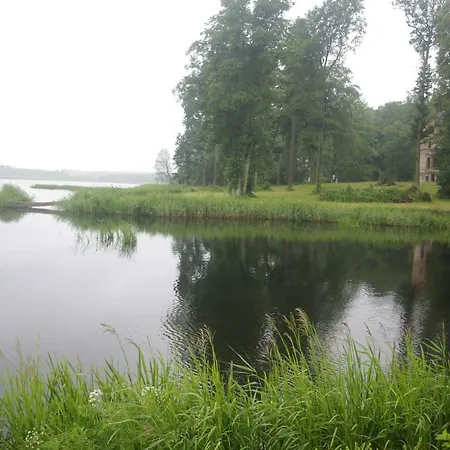 Farm stay Folwark Bytowo Stara Mleczarnia
