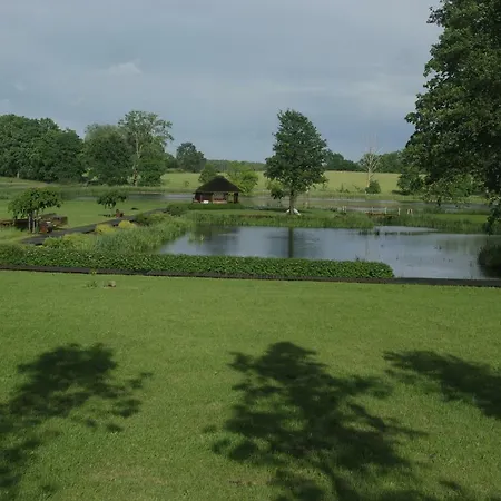 Farm stay Folwark Bytowo Stara Mleczarnia Dobrzany